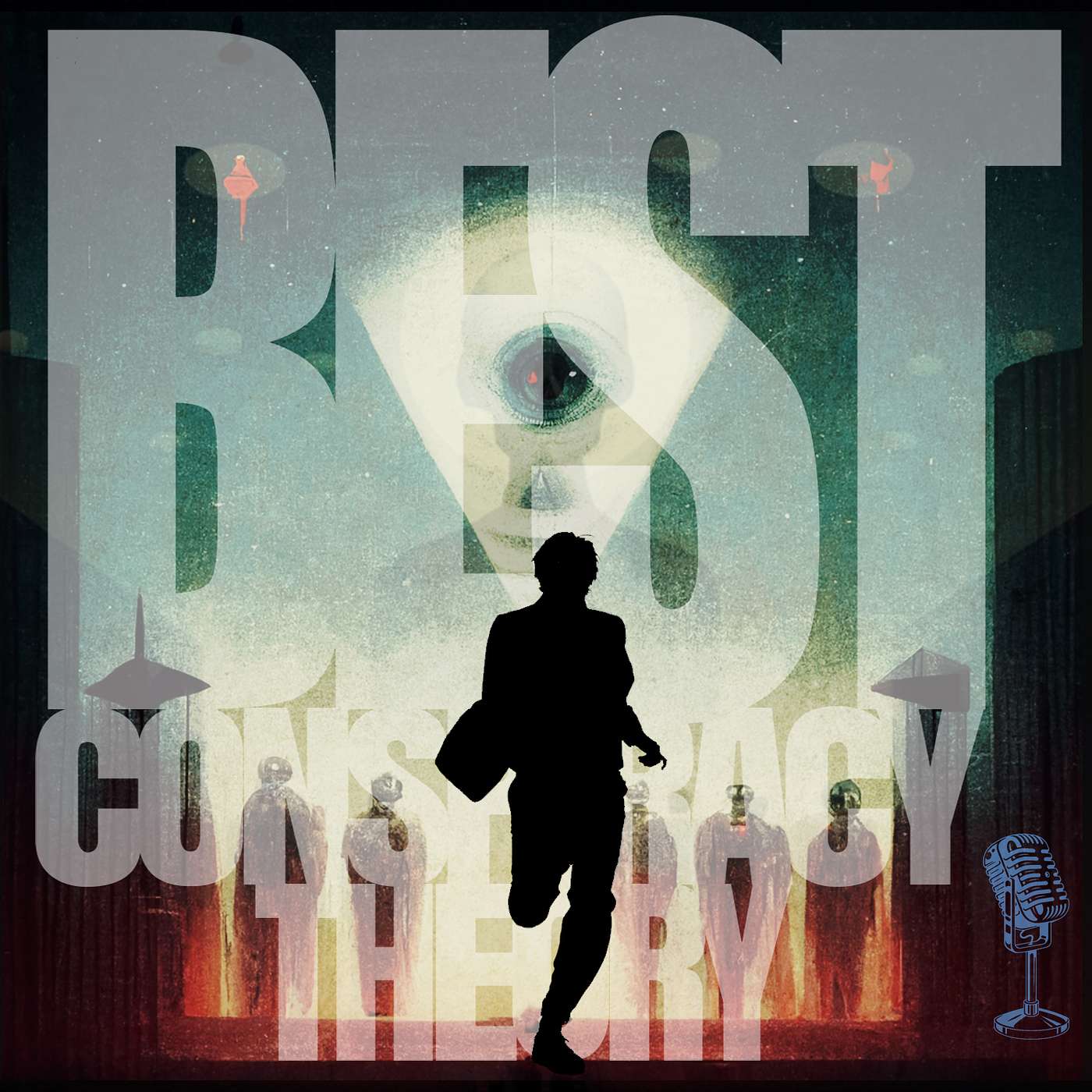 This is THE BEST Podcast