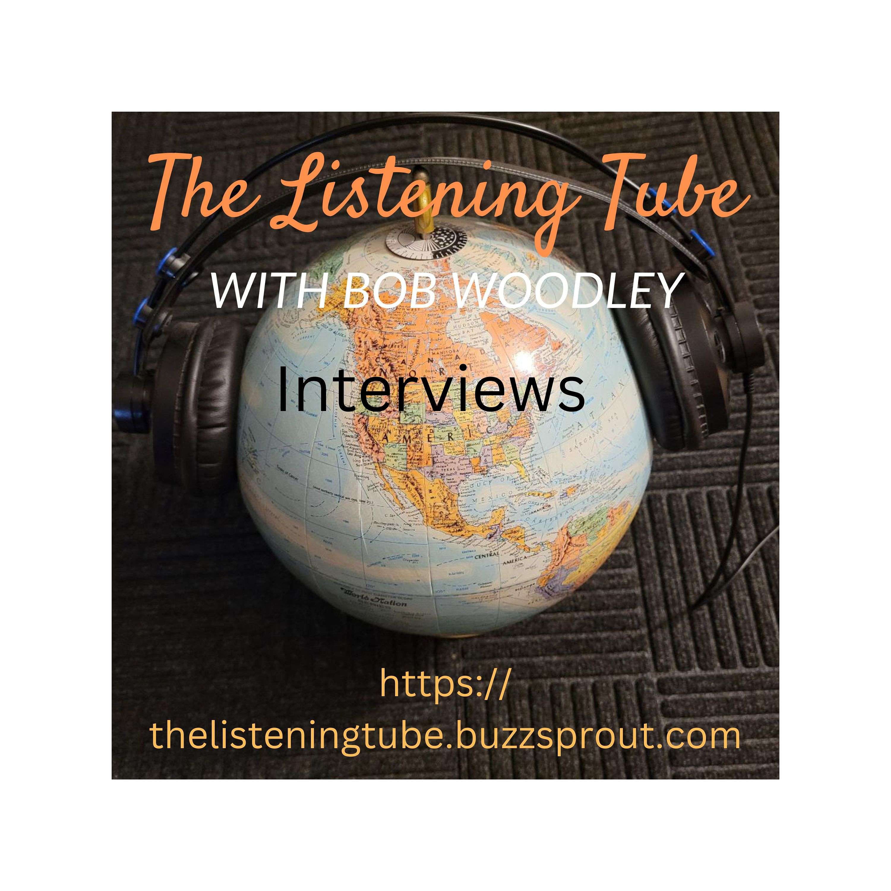 The Listening Tube's Interviews