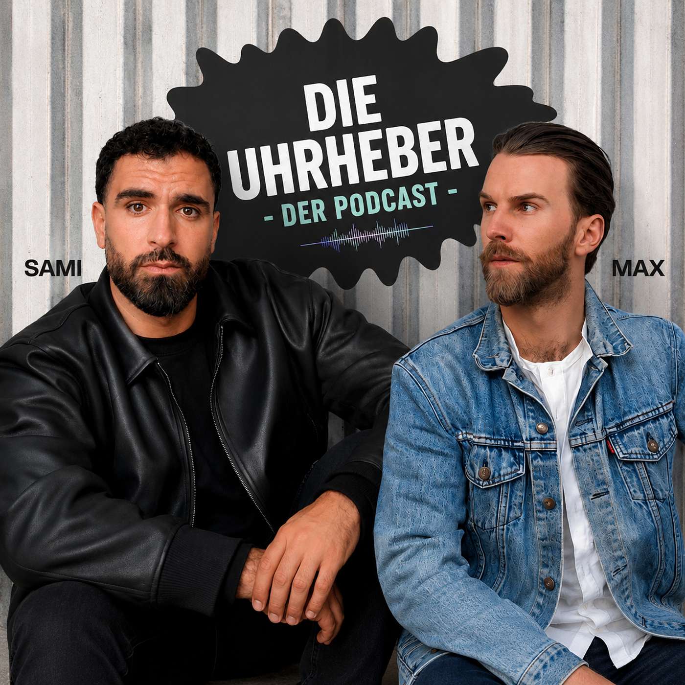 Die Uhrheber 