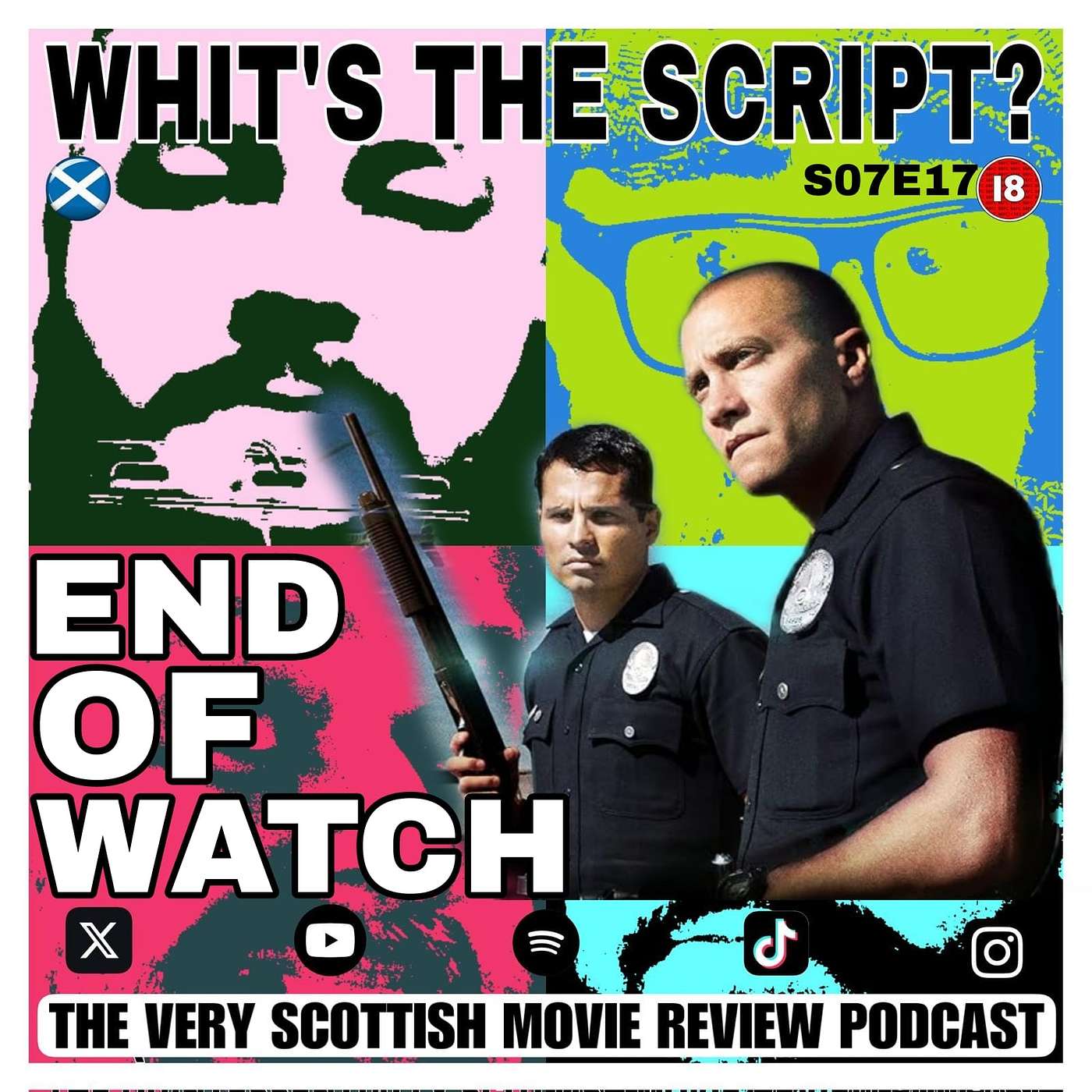 End of Watch