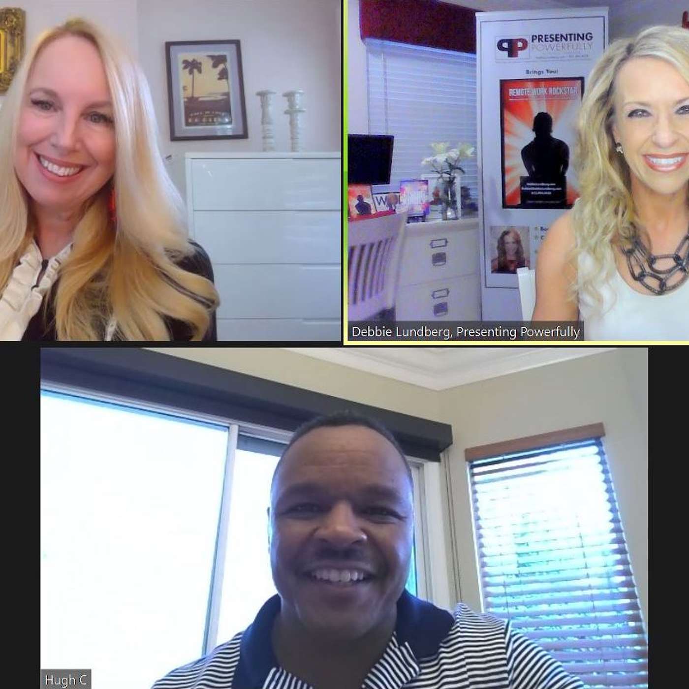 Follow Through on Getting to Your Positive Perspective with Hugh Campbell