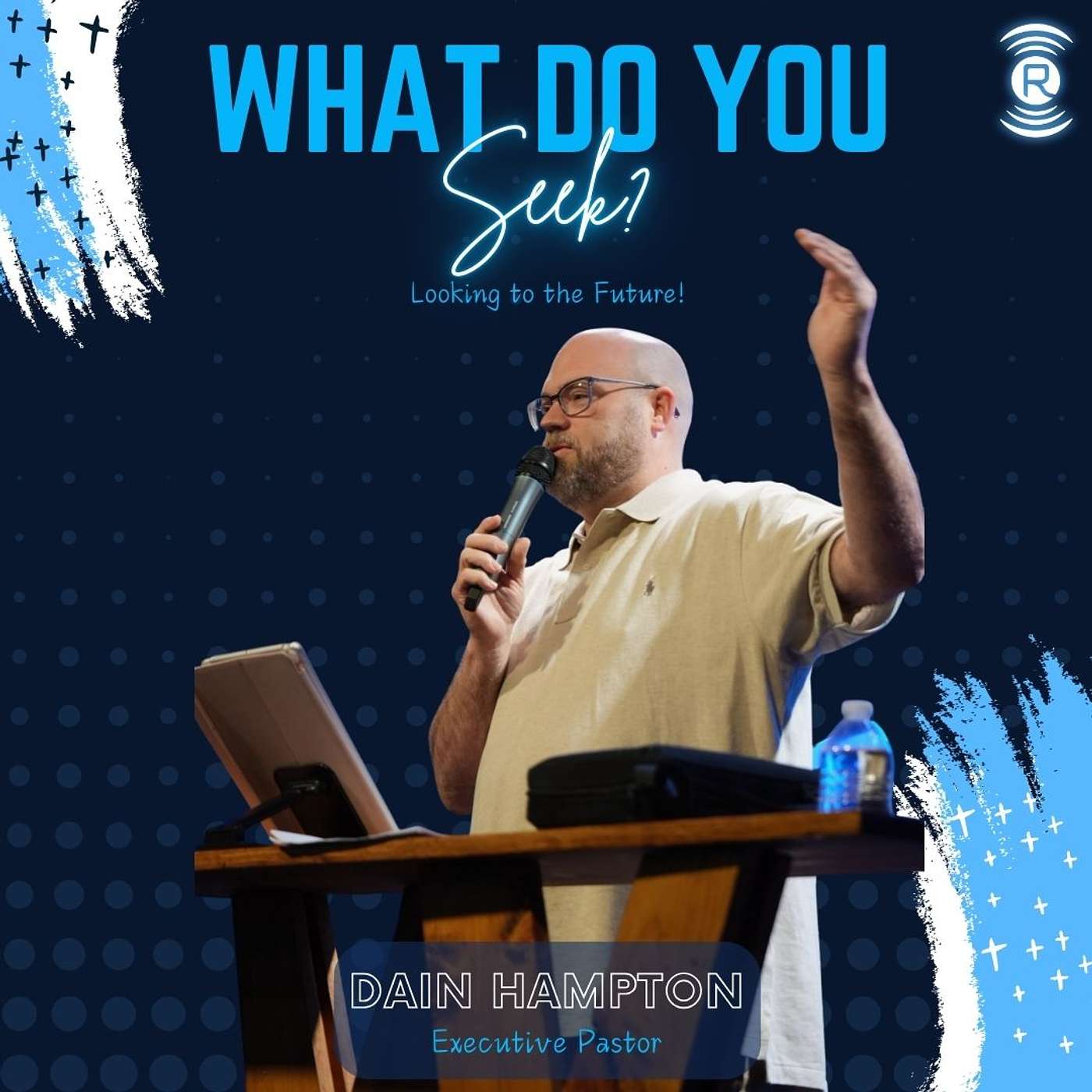 What Do You Seek? episode artwork