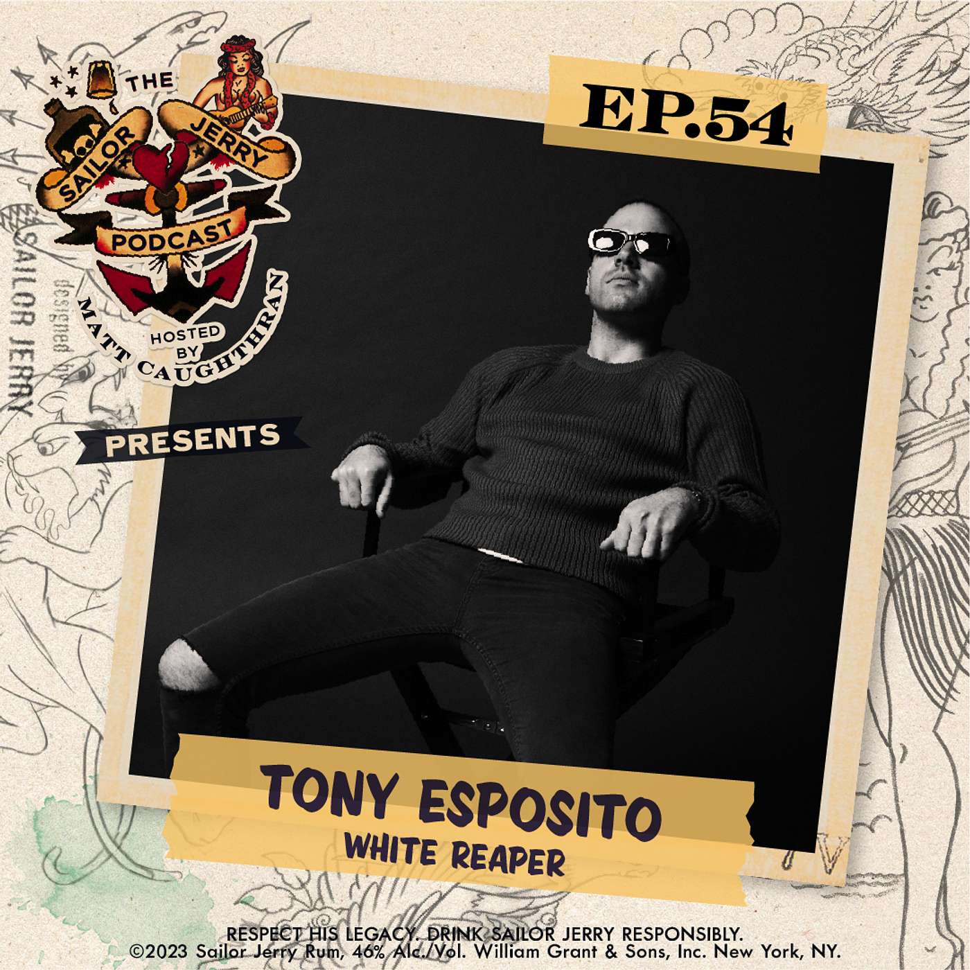 Tony Esposito ( White Reaper )