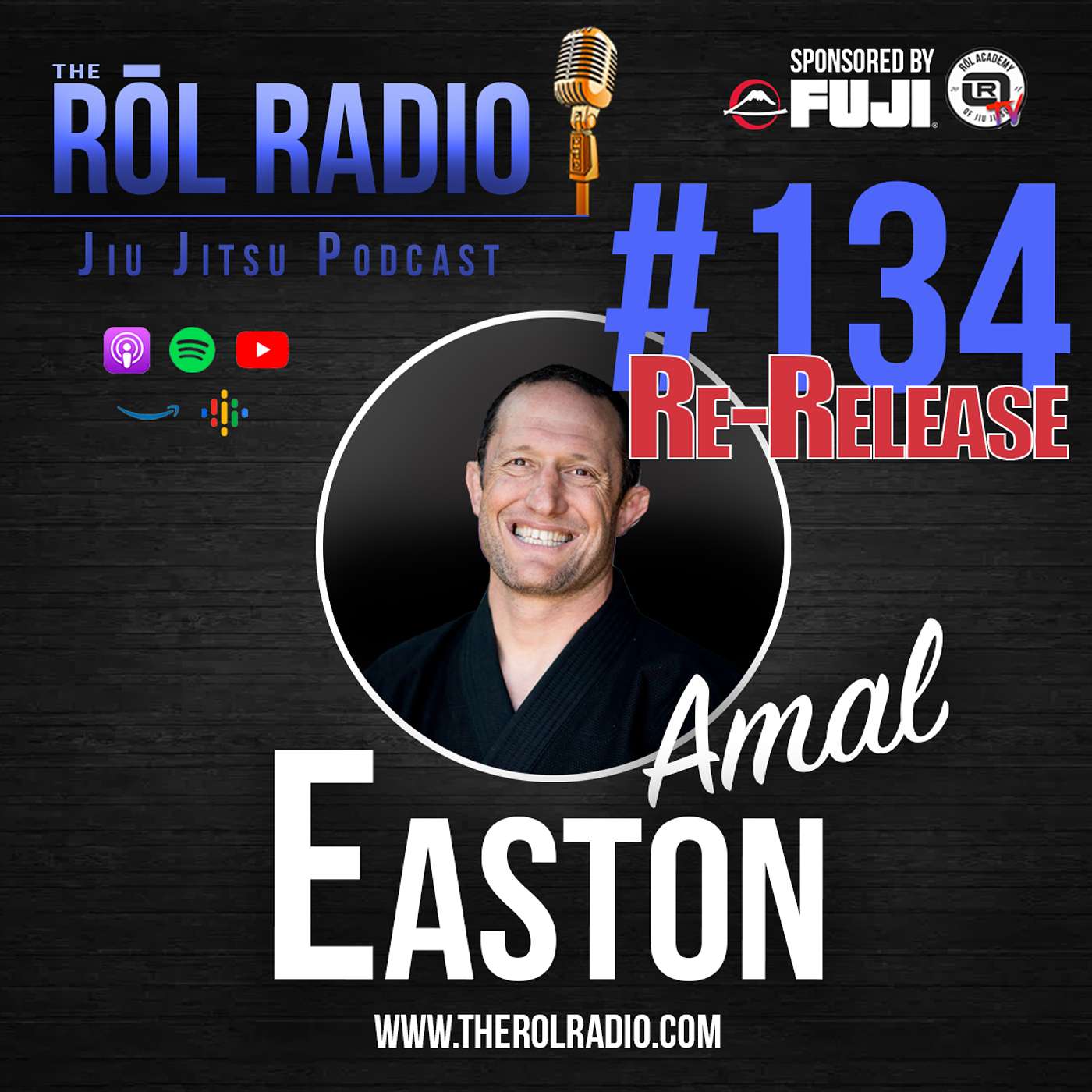 Amal Easton #134 Re-release
