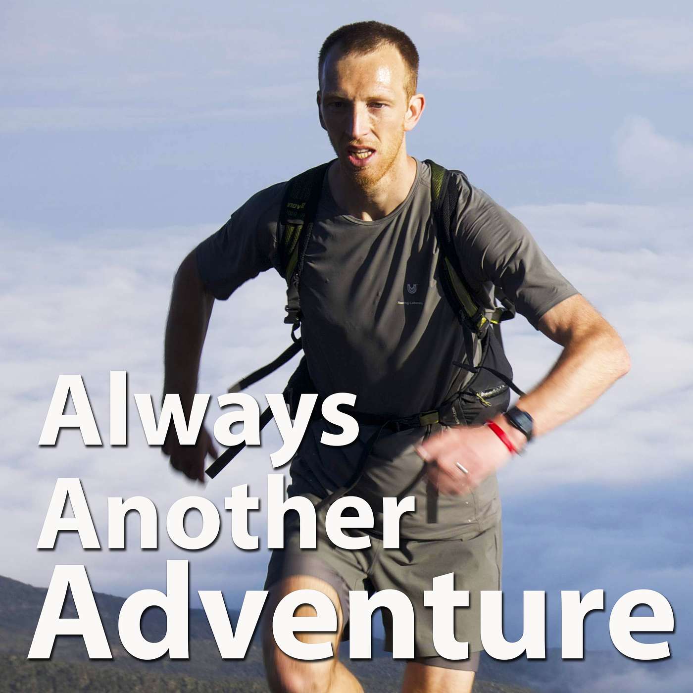 30. Dr Andrew Murray. Running Scotland to the Sahara and more...