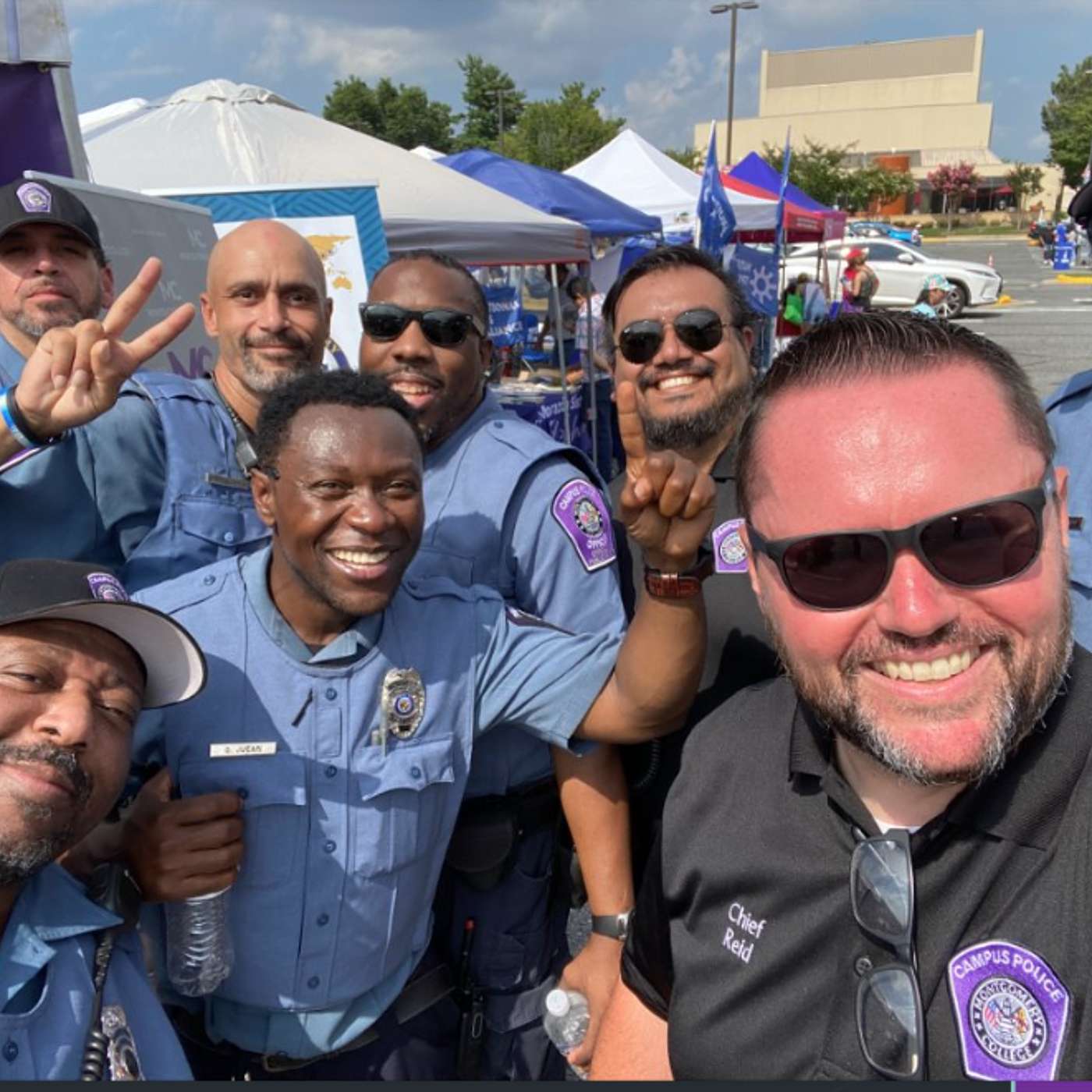 How Montgomery College Established Its Public Safety Department episode artwork