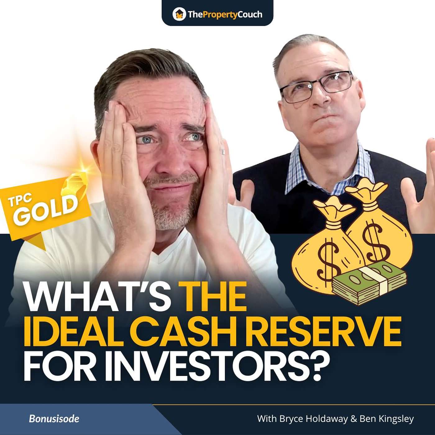 TPC Gold | What’s the Ideal Cash Reserve for Investors?