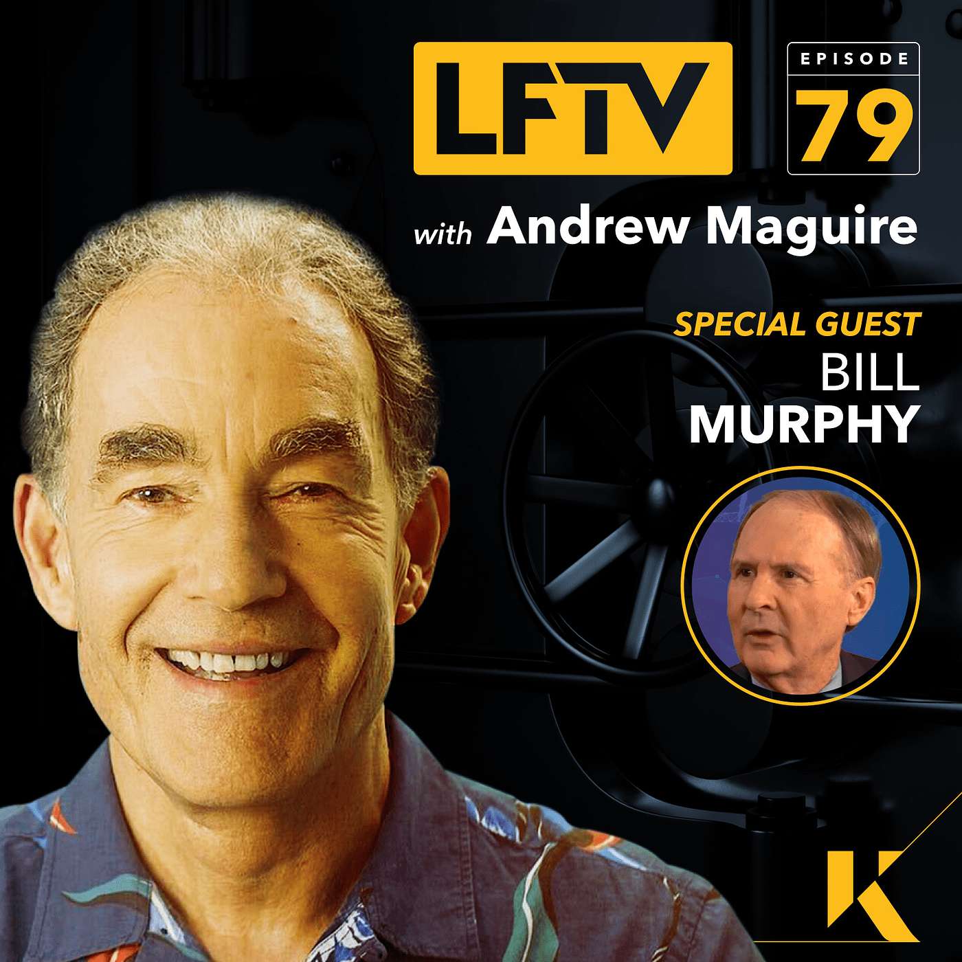 Ep 79: Live From The Vault - The True Scale of Silver Manipulation Revealed. Feat. Bill Murphy