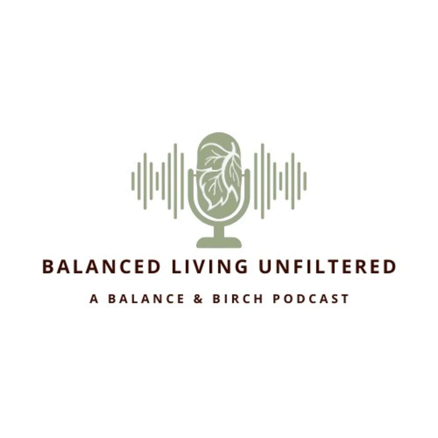 Motherhood, Stress & Life episode artwork