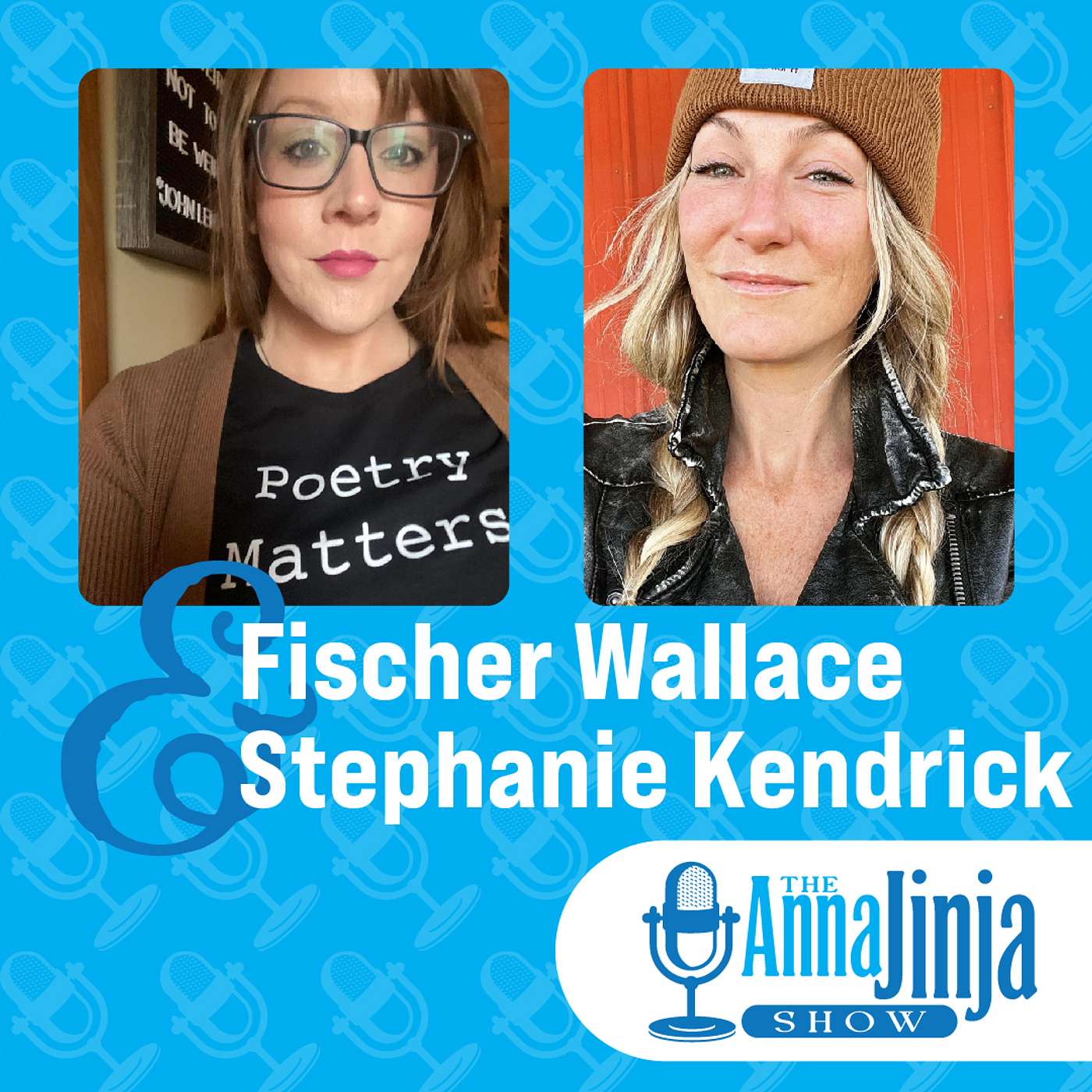 Fischer Wallace & Stephanie Kendrick