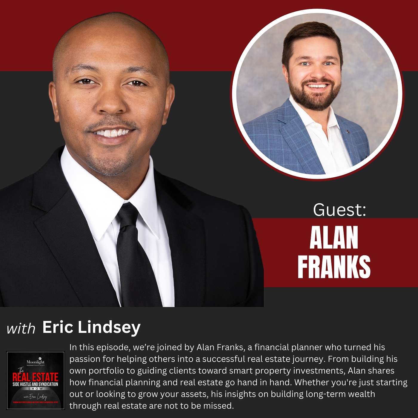 🏘️ FINANCIAL PLANNERS WHO UNDERSTAND REAL ESTATE ARE GAME CHANGERS with Alan Franks 💡 🏘️ FINANCIAL PLANNERS WHO UNDERSTAND REAL ESTATE ARE GAME CHANGERS with Alan Franks 💡
