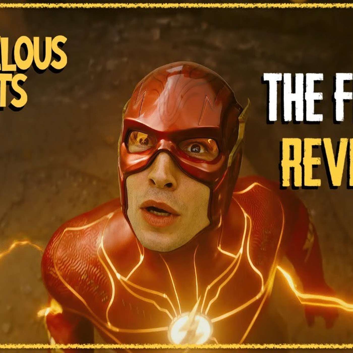 The Flash Movie Review & More | Marvelous Chats EP 98
