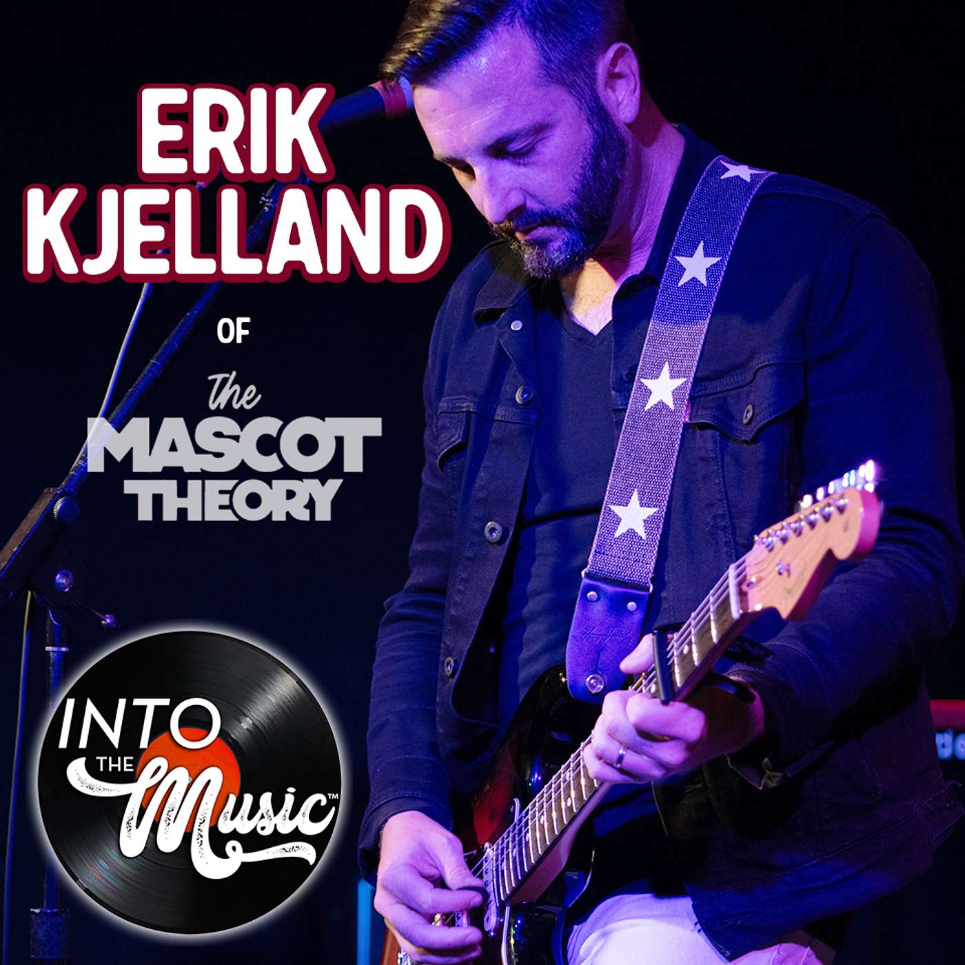 ERIK KJELLAND of THE MASCOT THEORY: Their new album brings them to the fore of the Wisconsin music scene! episode artwork
