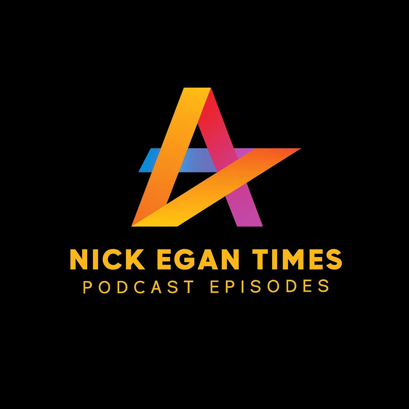 Nick Egan Times Artwork