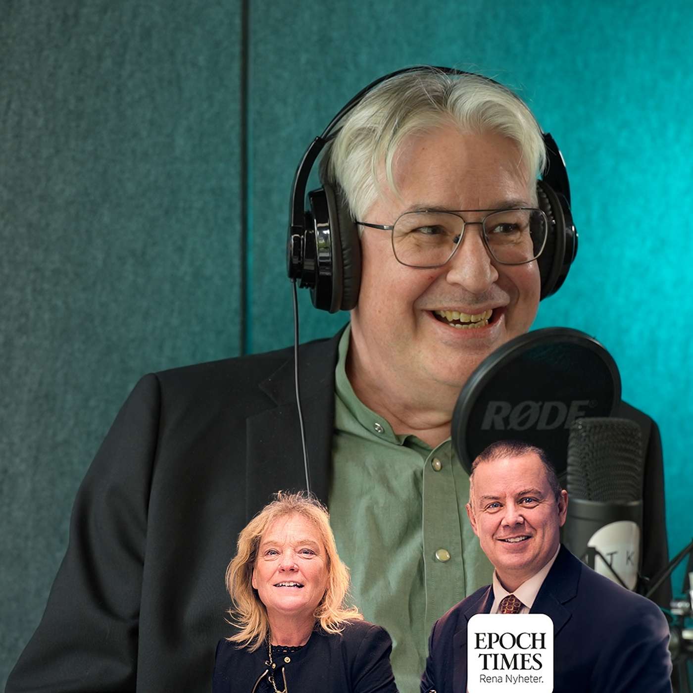 Elräkning eller rån? Regeringens vallöfte som sprack – med Mats Nilsson