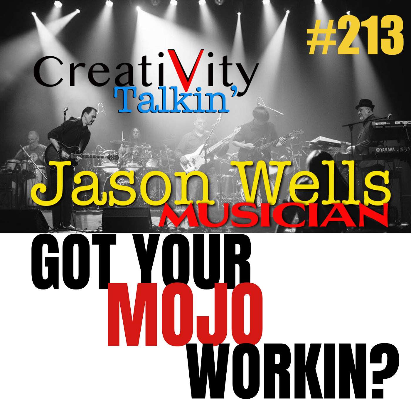 CreatiVity Talkin\'