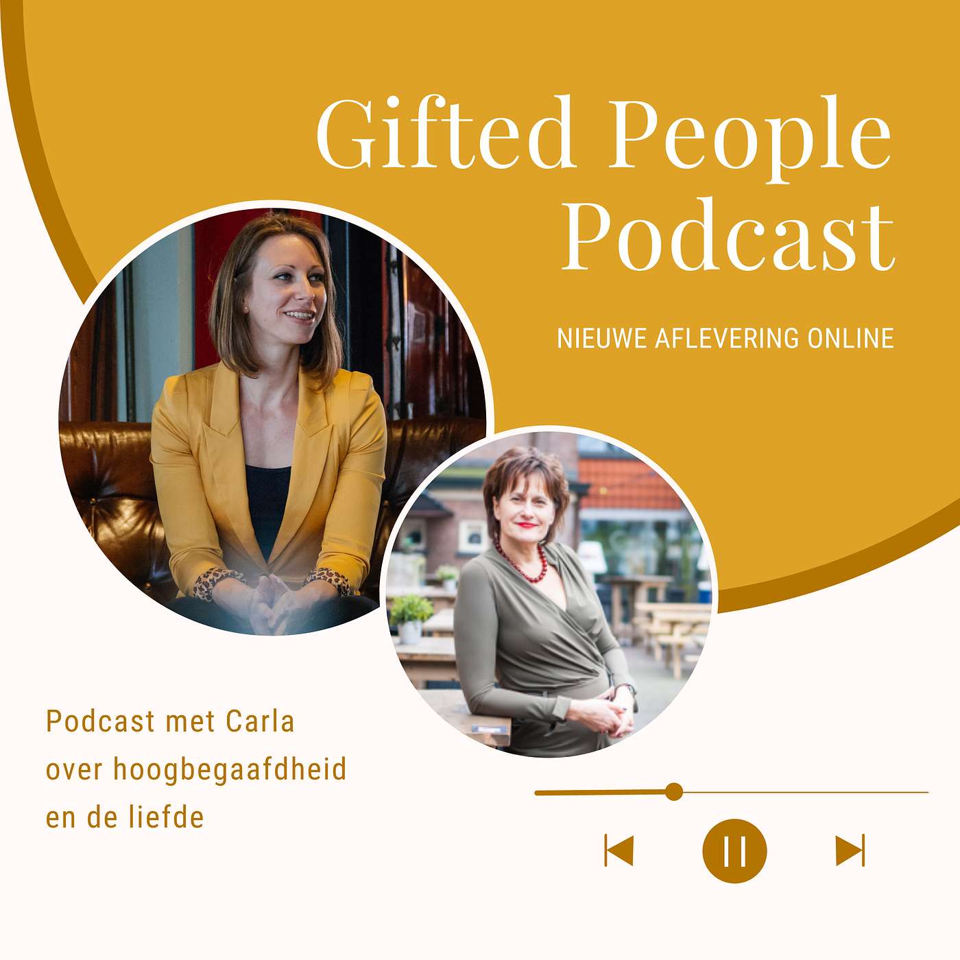 Gifted People Podcast