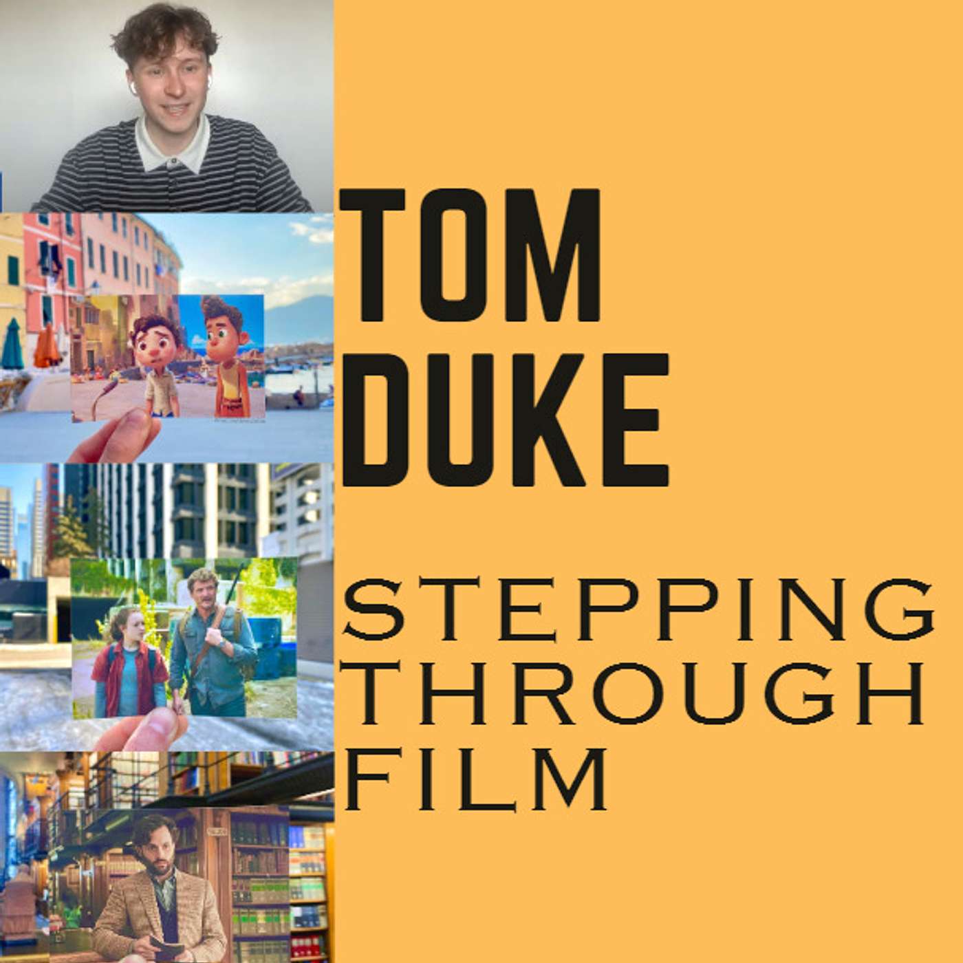 Tom Duke | Stepping Through Film | Photographer