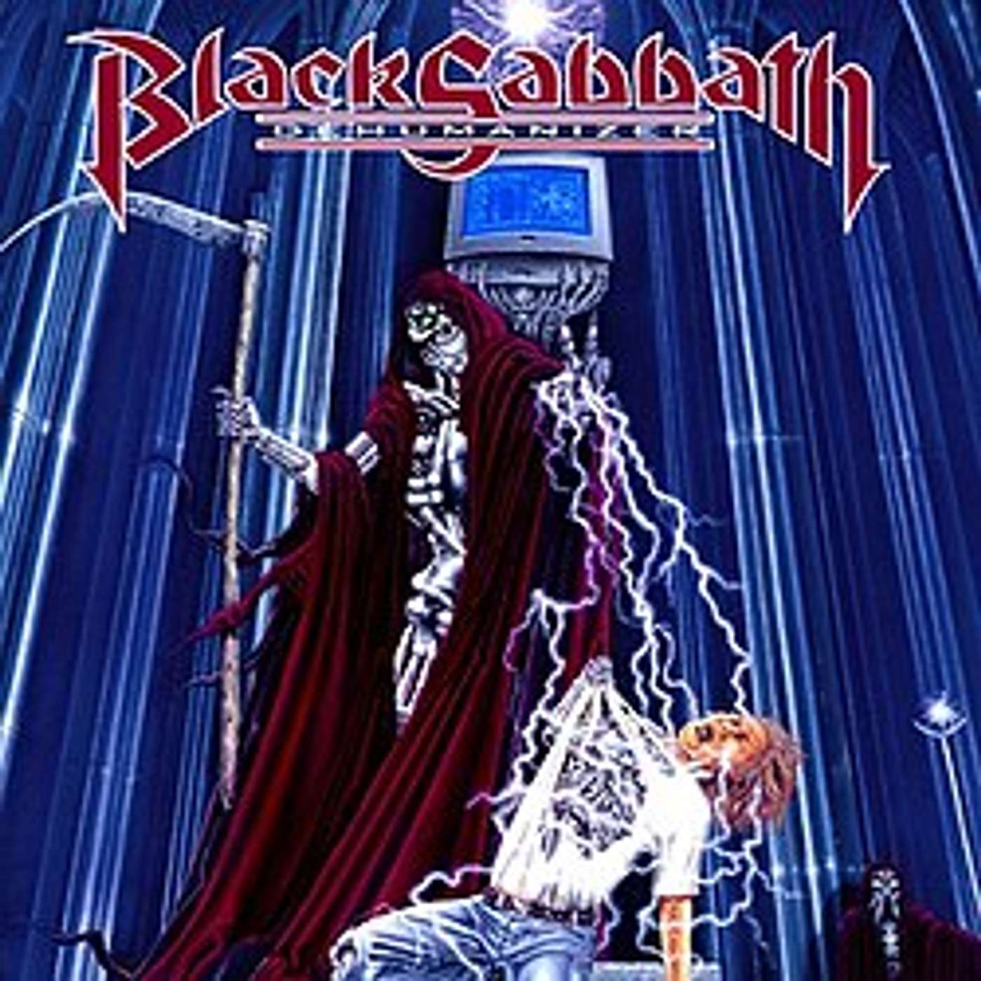 The Black Chapel-All Things Black Sabbath "Dehumanizer" Dio is back..was it a good thing"? episode artwork