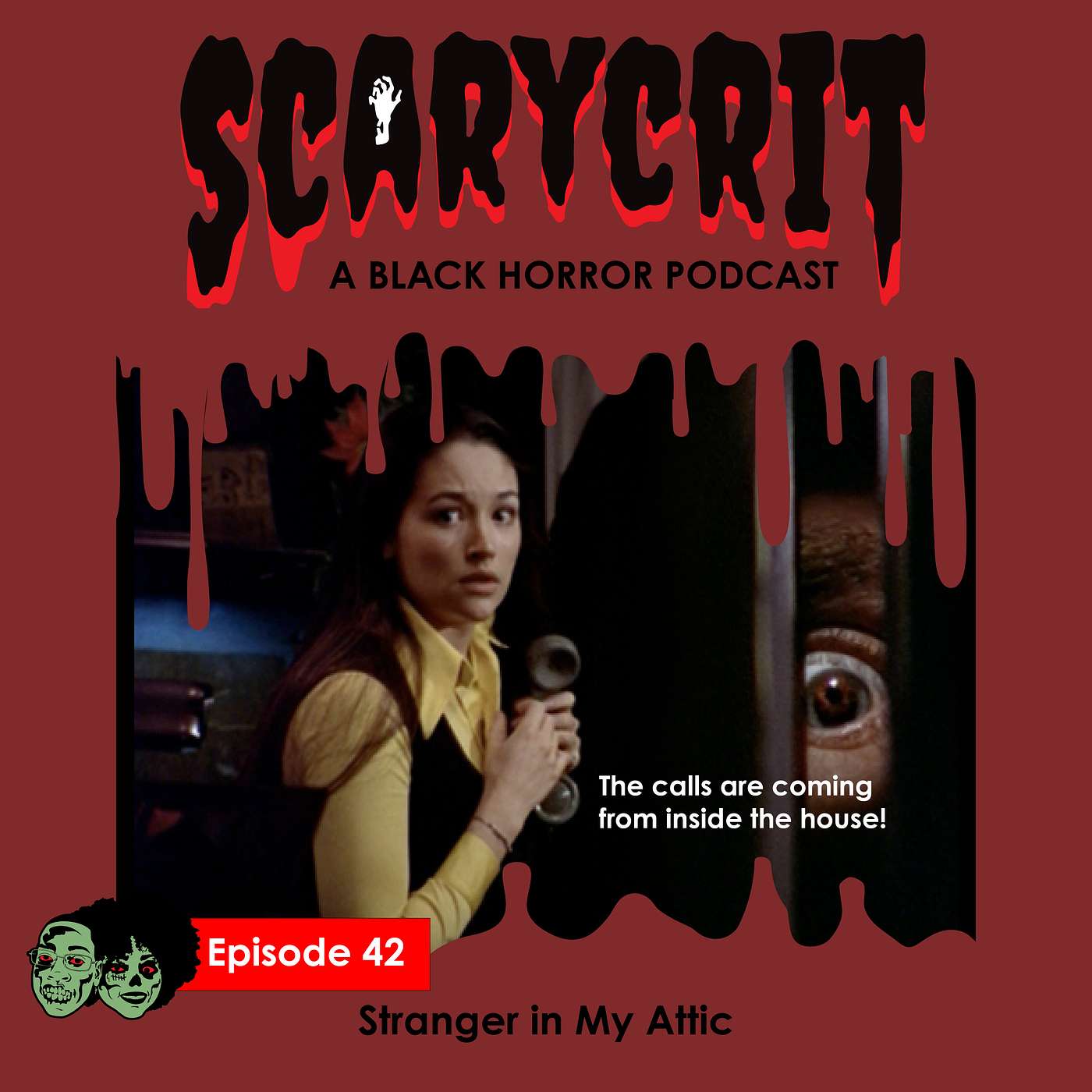 ScaryCrit: A Black Horror Podcast