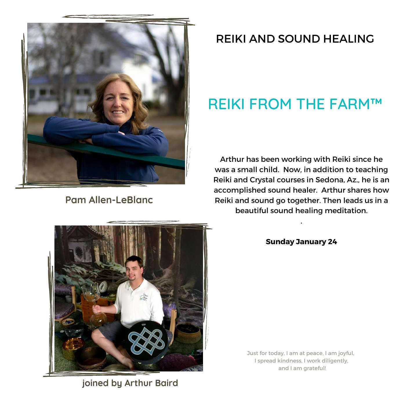 Reiki from the Farm™