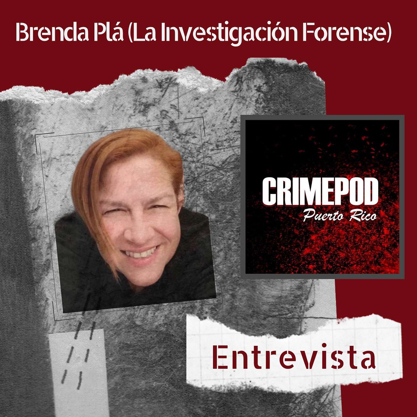 La Investigación Forense con Brenda Plá Díaz (Parte 1)