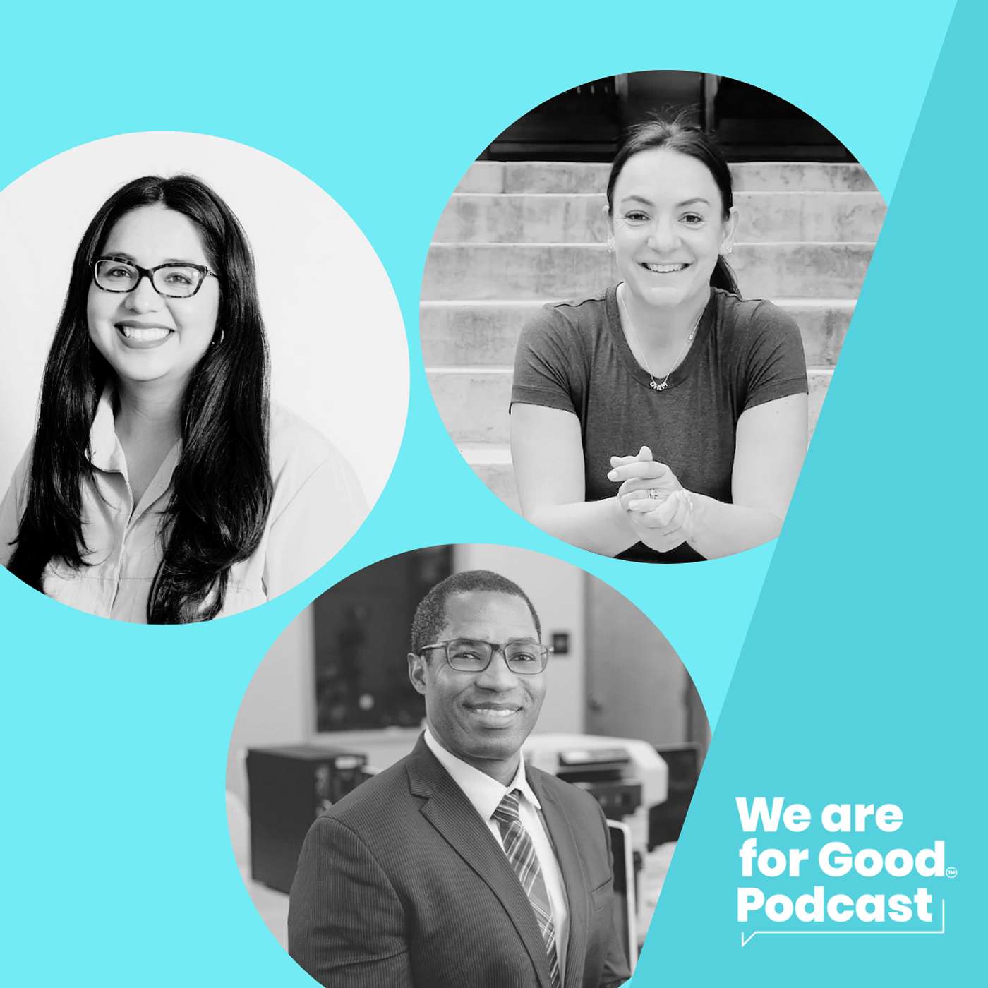 578. Cultivating Wellness + Building Balanced Cultures Within Our Orgs - Marisol Pineda Conde, Kirk Brown, and Maya Enista Smith