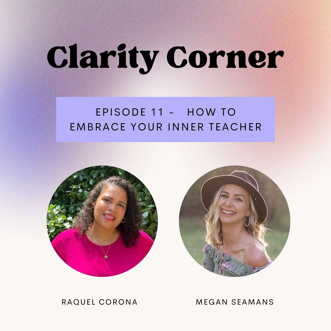 Find Your Clarity with Megan Johnston