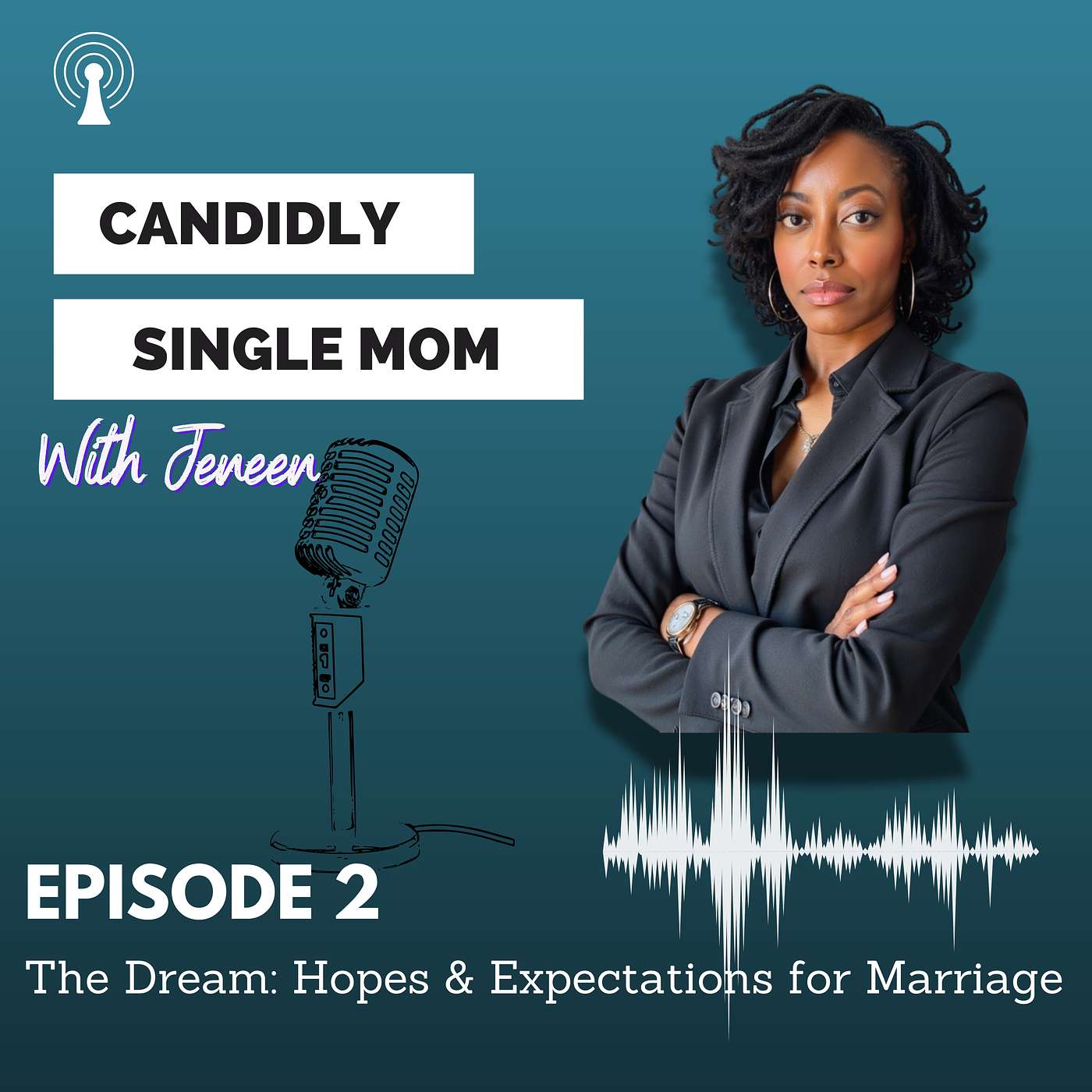 Candidly Single Mom