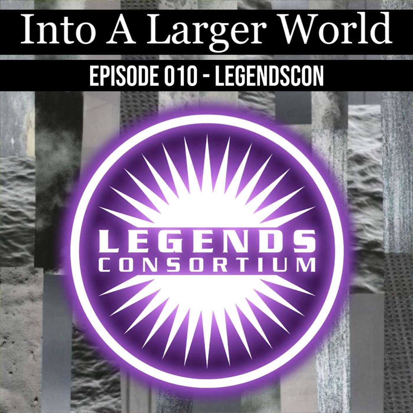 Into A Larger World