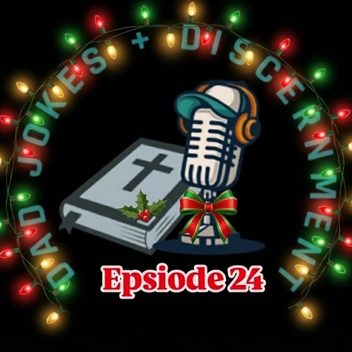 Episode 24: “The Sign the Shepherds Recognized: Why Jesus Was Laid in a Manger”