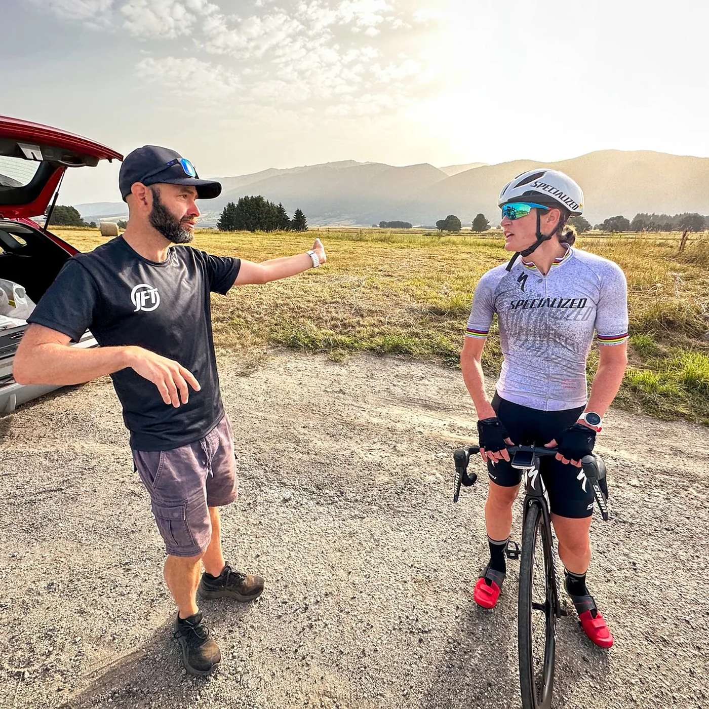Training Babble: Off-Road Insights for Mountain Bike and Gravel Cycling