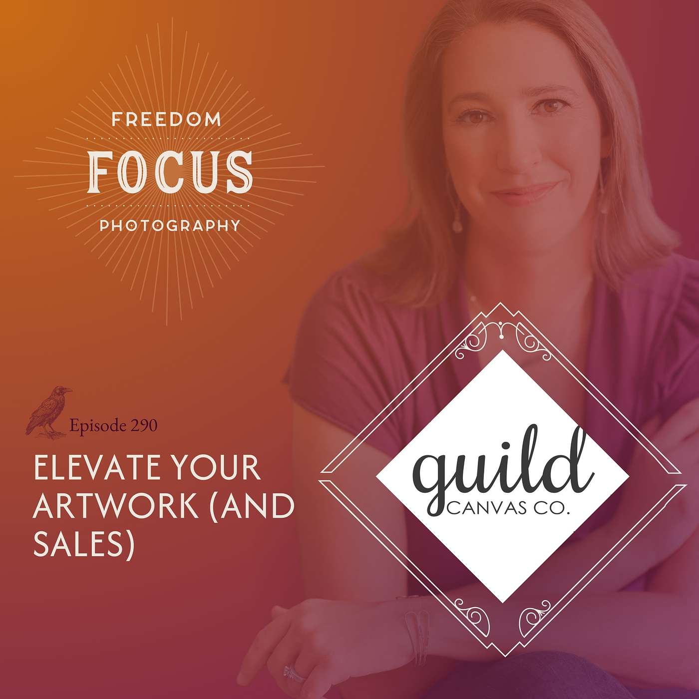 Elevate Your Artwork (and Sales)
