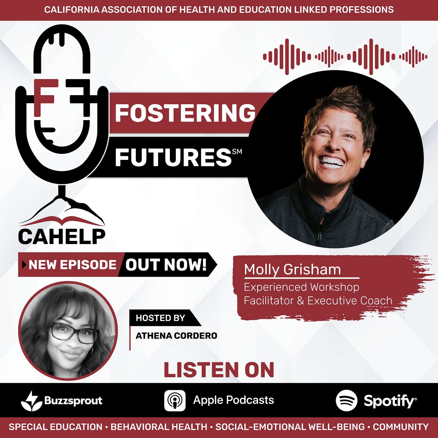 S2 EP 1 Leading with Intention: A Conversation with Molly Grisham episode artwork