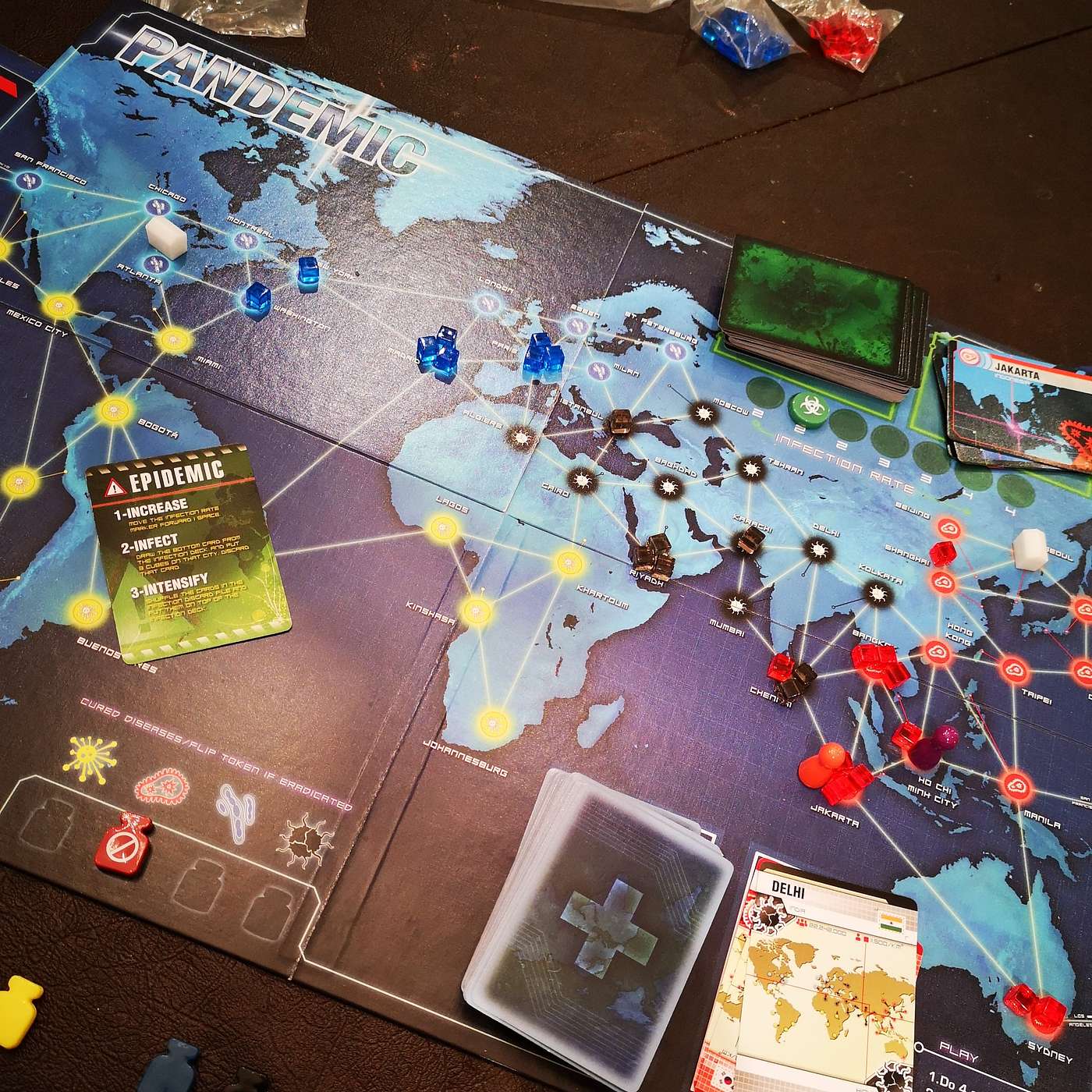 Episode 716 - The Way to Win @ Pandemic