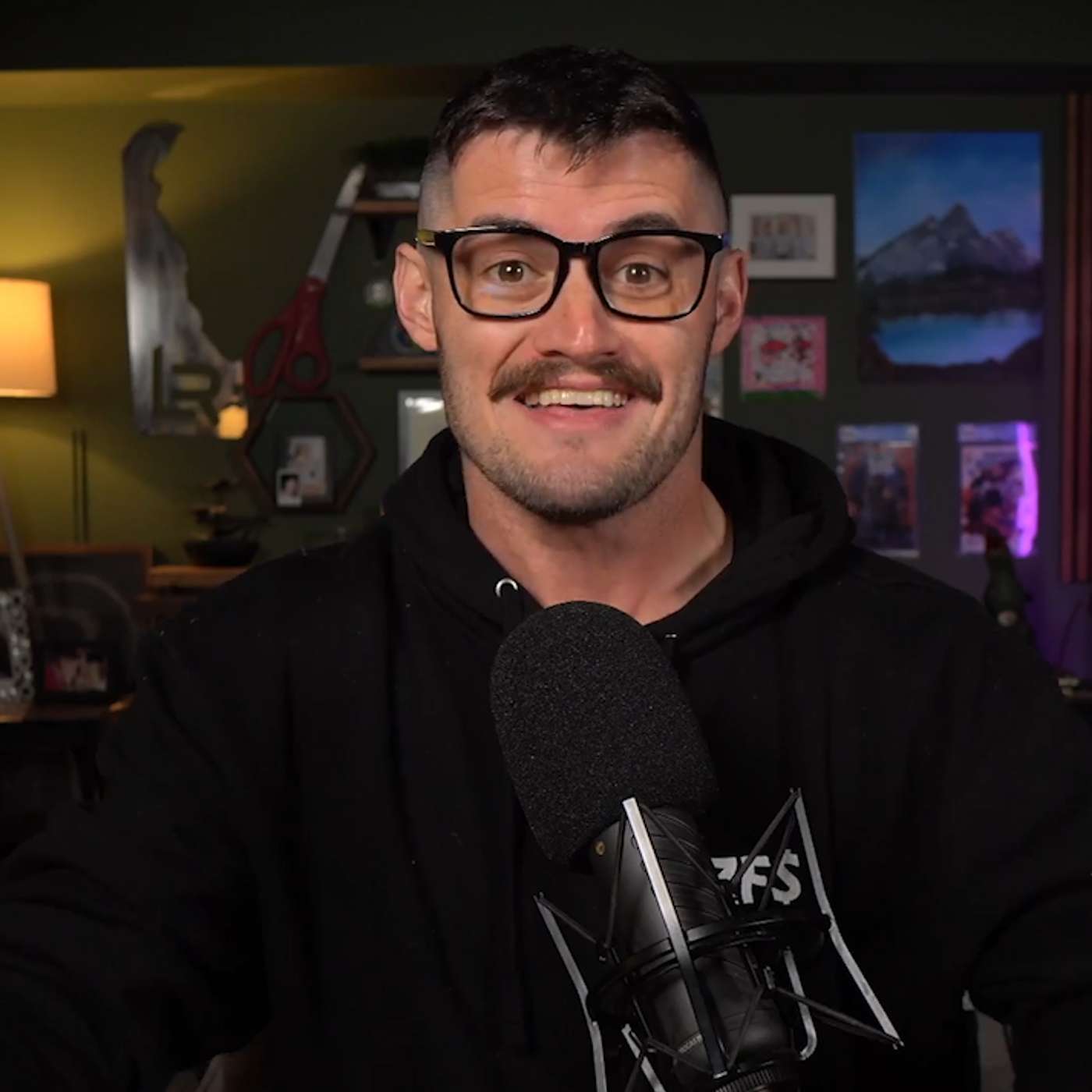 How to Spot Propaganda w/ James Li | ZFS 30