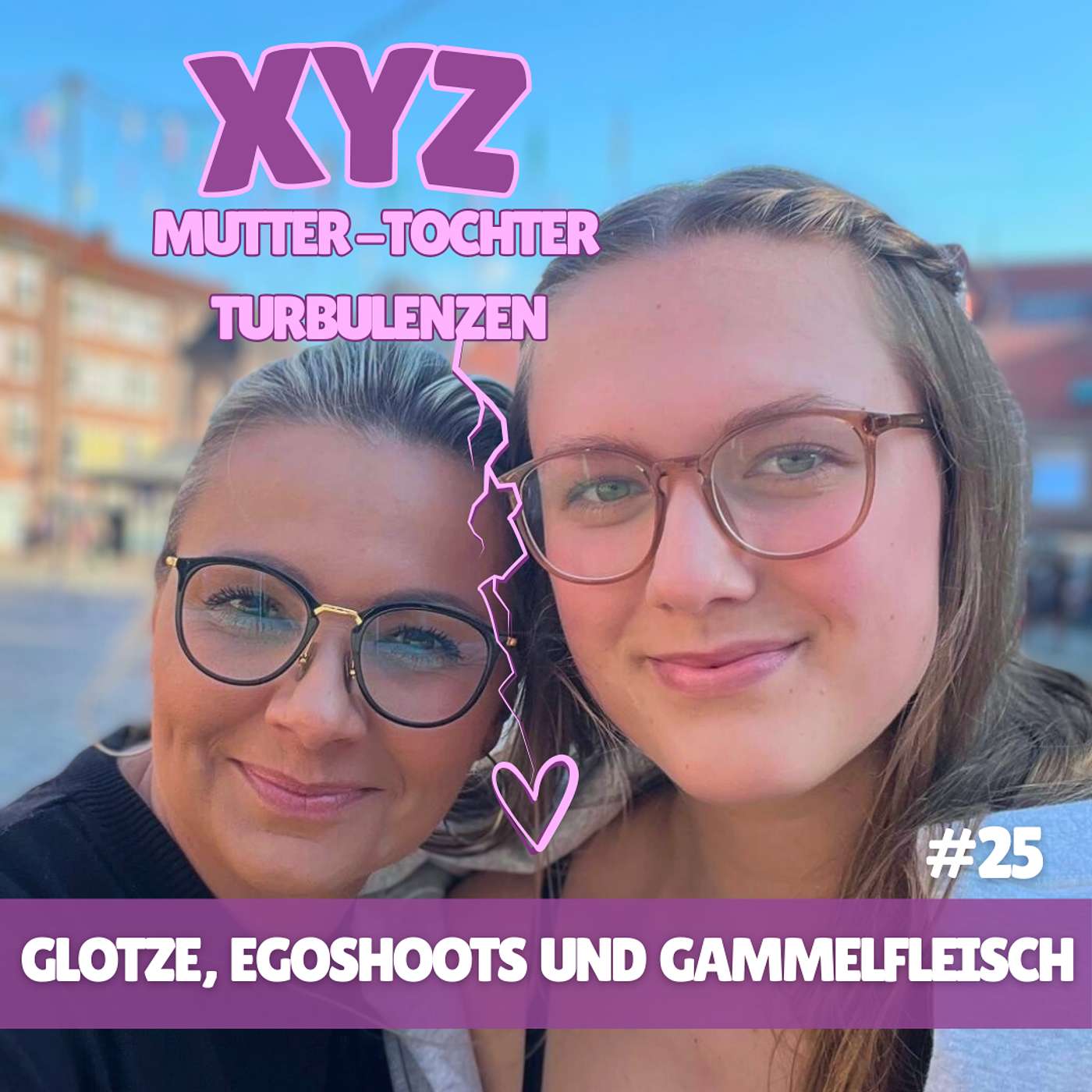 XYZ - Mutter Tochter Turbulenzen