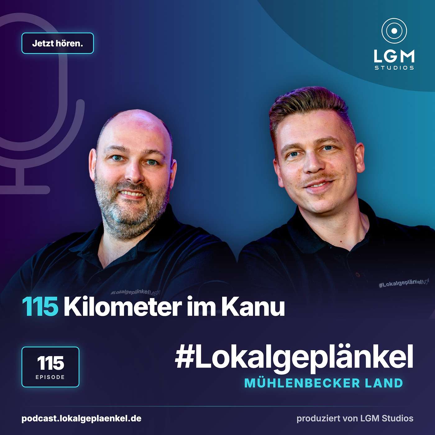 115 Kilometer im Kanu - und die Altkleider-Container vor dem Aus episode artwork