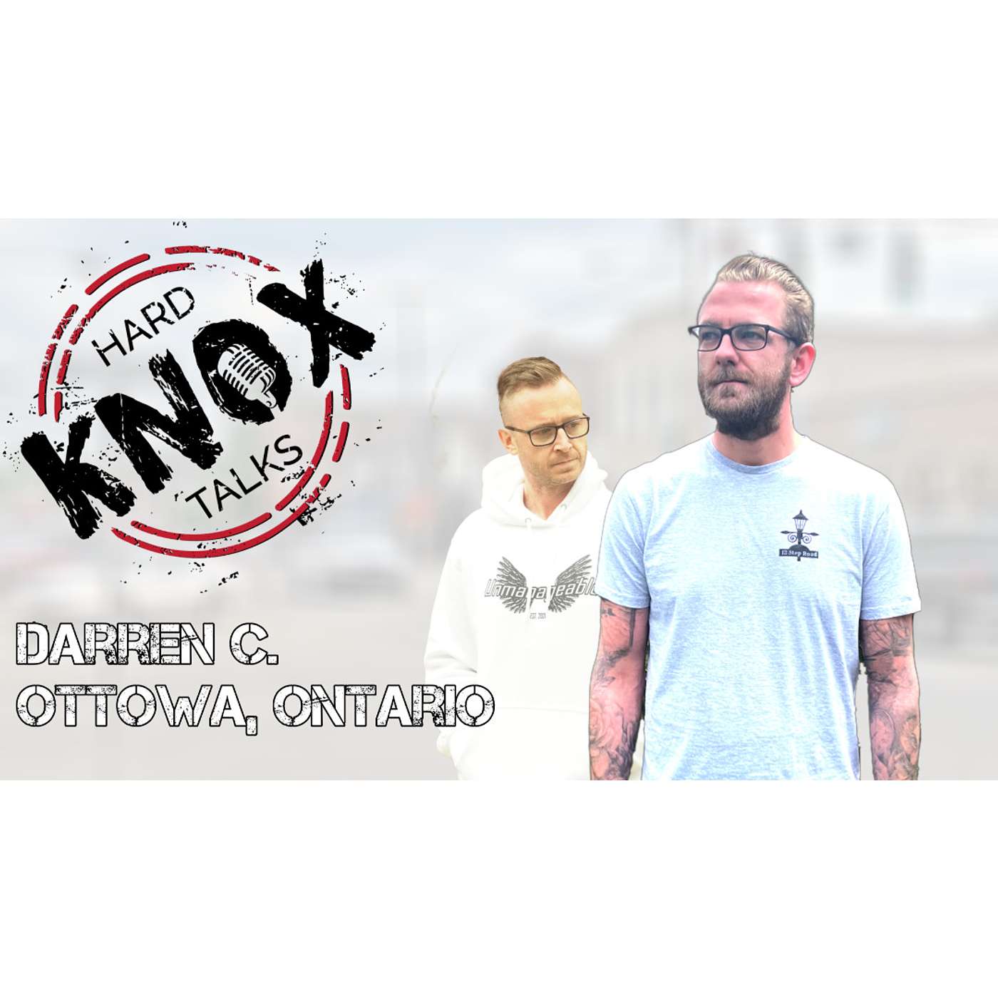 My Plan B Was Death: Family Member of Overdose Victim Tells His Story. episode artwork