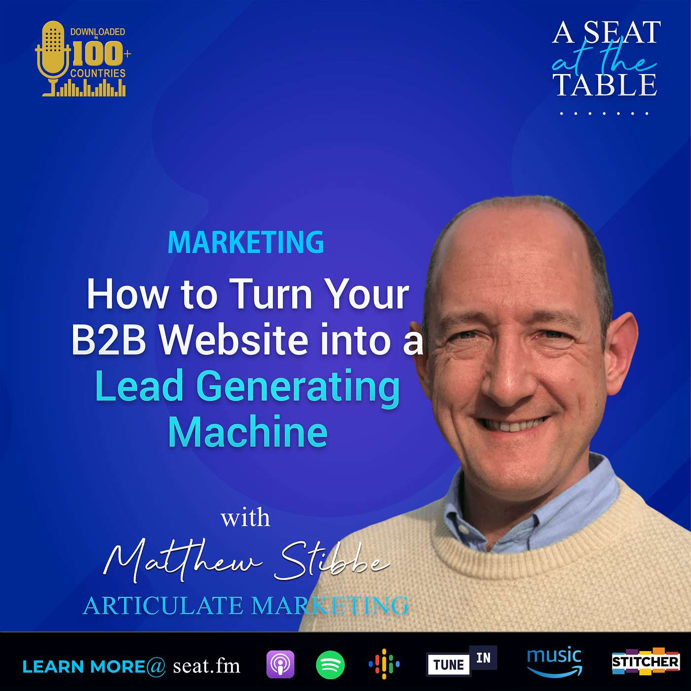 Turning Your Website into a Sales Generating Machine