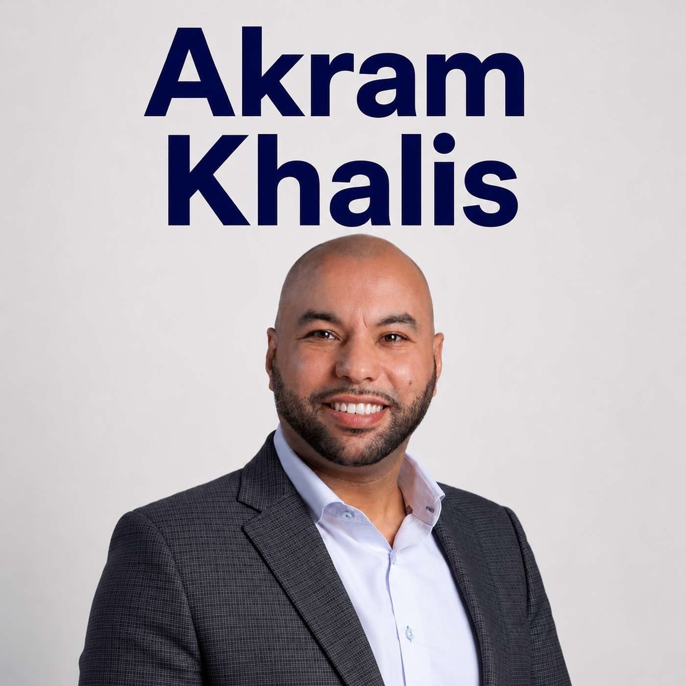 Akram Khalis - Founder, Building AI Solutions (Aida™) episode artwork