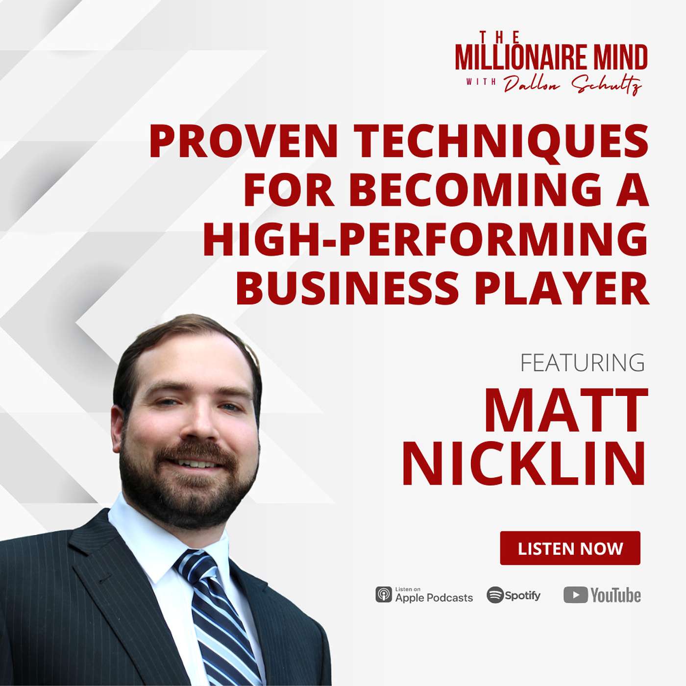 The Millionaire Mind