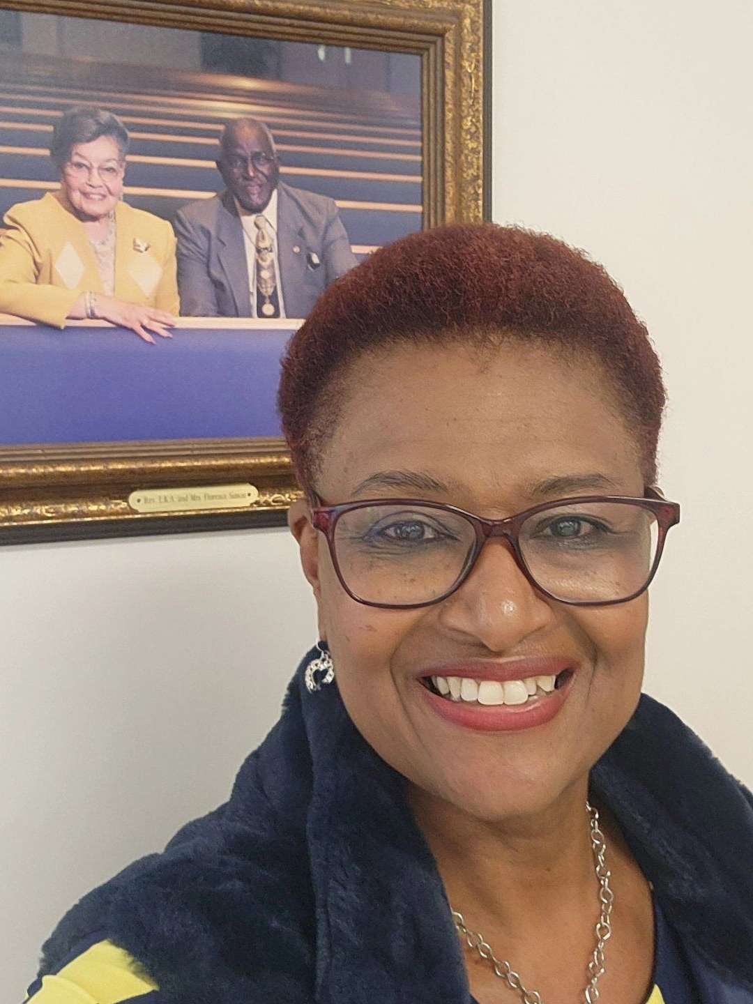 Rev. Dr. Cynthia Layton