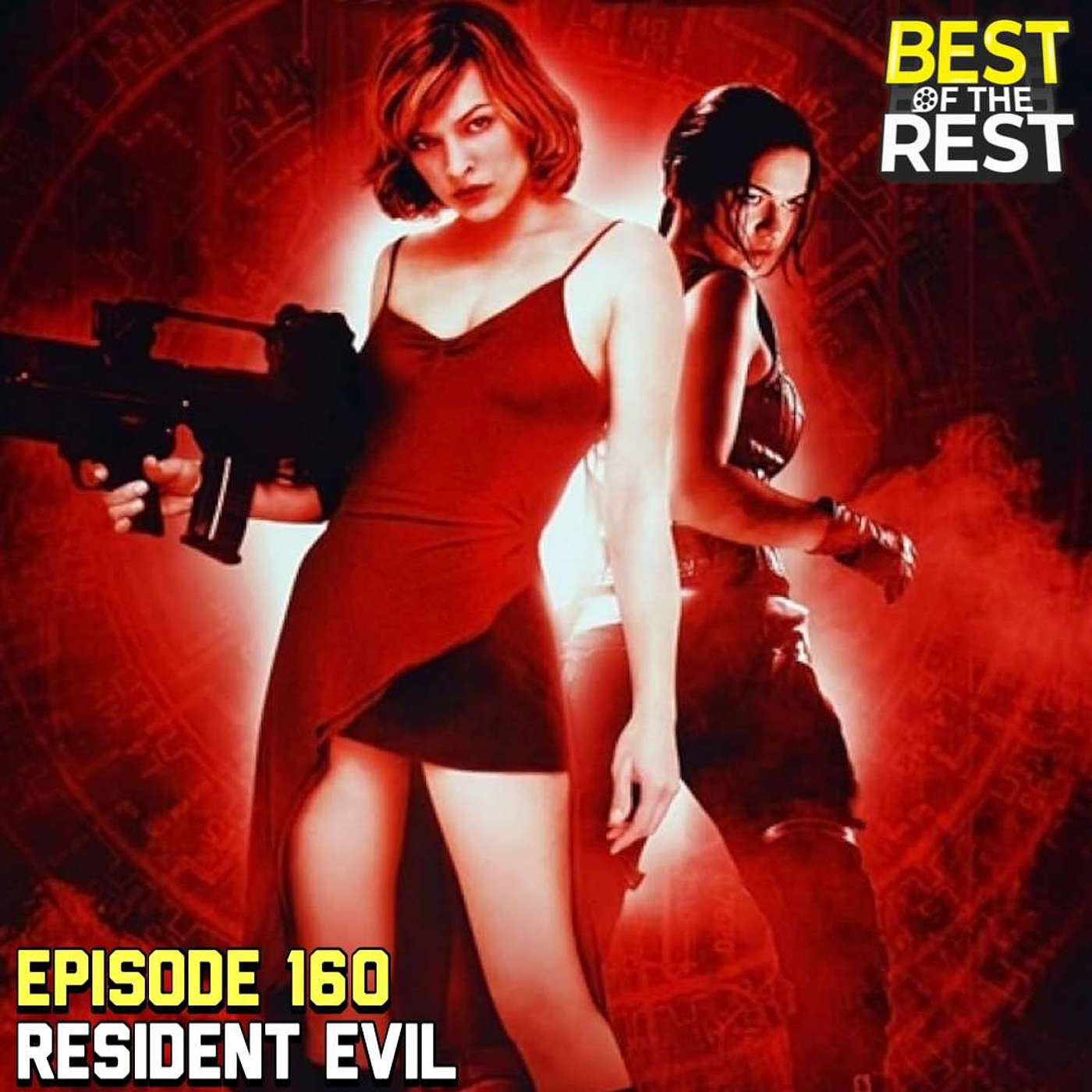 cover of episode Resident Evil