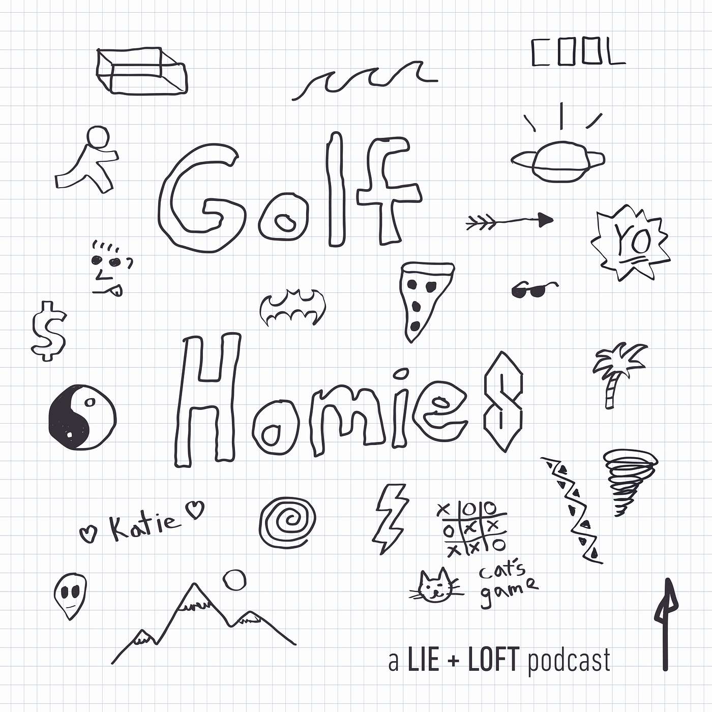 Golf Homies // Ep. 8 - TD Luten Round Table Discussion episode artwork