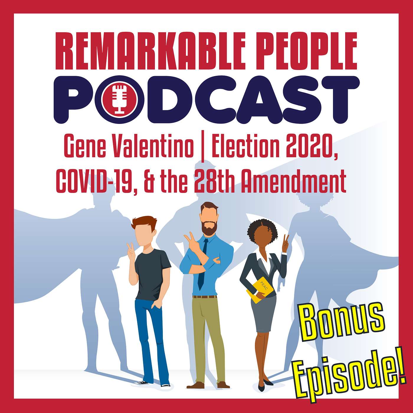 Remarkable People Podcast