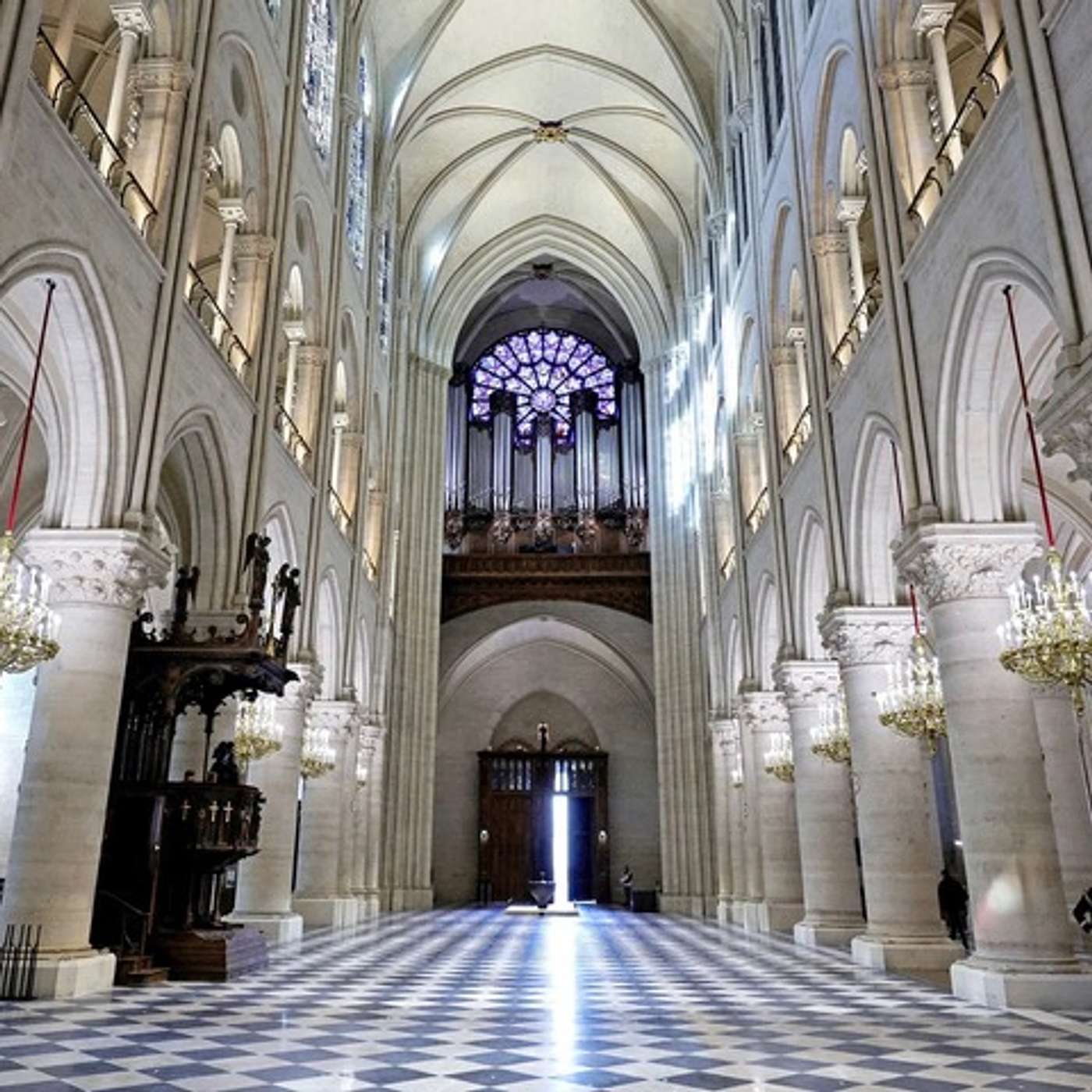 Homily for the 2nd Sunday of Advent, C