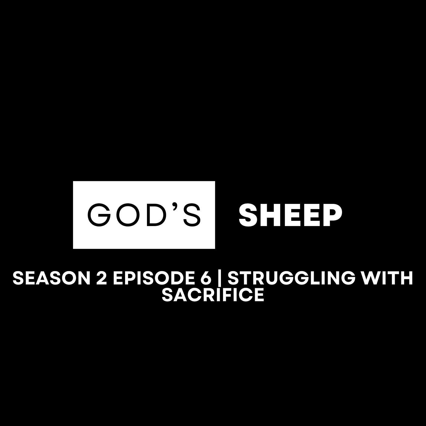 God\'s Sheep