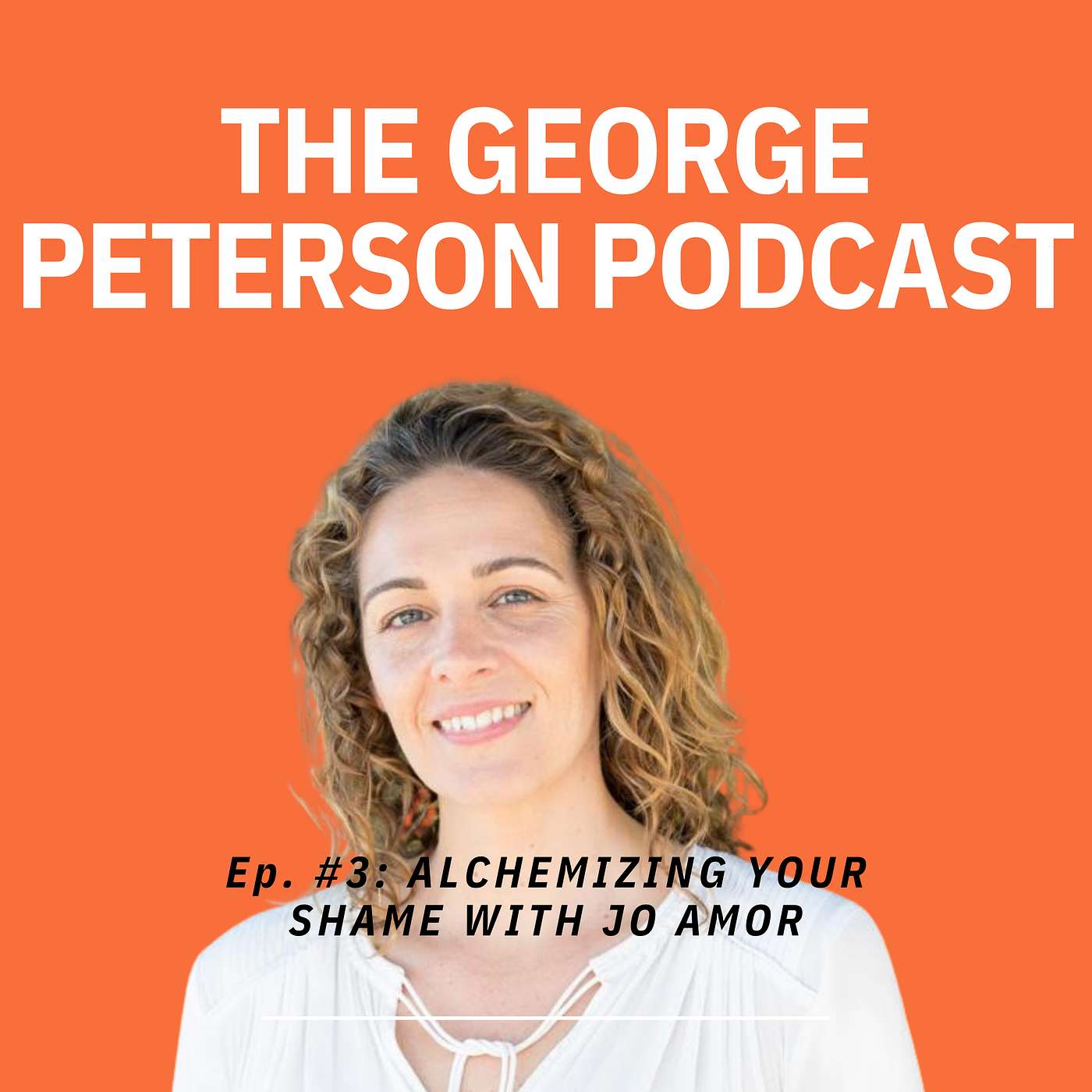 The George Peterson Podcast