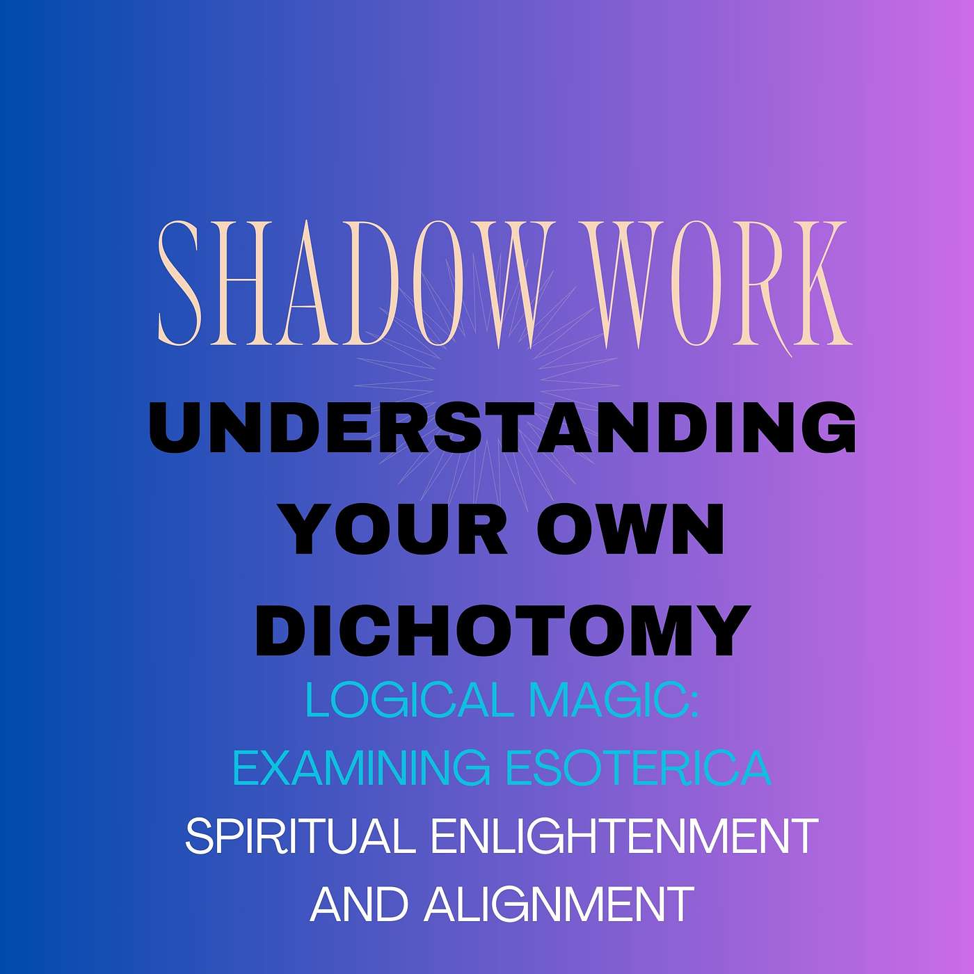 Logical Magic: Examining Esoterica
